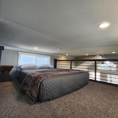 Htr Tx Hill Country Campground Кервилл Номер фото